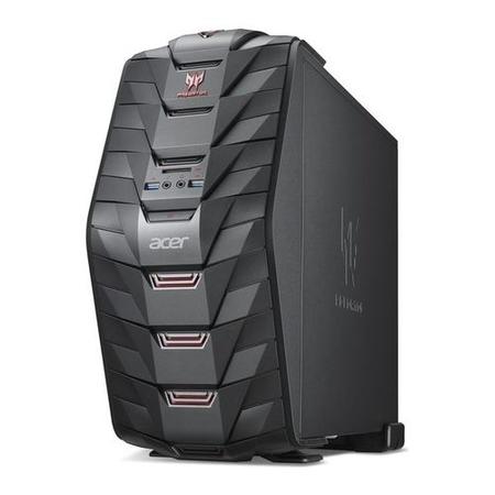 Refurbished Acer Predator G3-710 Intel Core i5-6400 8GB 2TB NVIDIA GeForce GTX 1060 Graphics Windows 10 Gaming Desktop