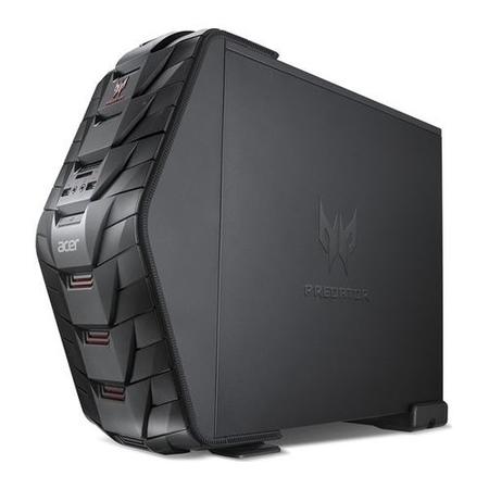 Refurbished Acer Predator G3-710 Intel Core i5-6400 8GB 2TB NVIDIA GeForce GTX 1060 Graphics Windows 10 Gaming Desktop
