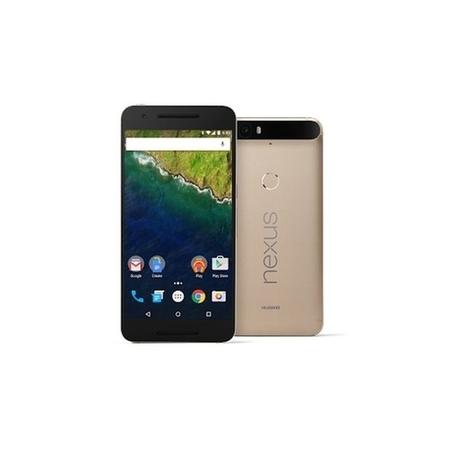 Refurbished Huawei Nexus 6P Gold 5.7" 32GB 4G Unlocked & SIM Free Smartphone