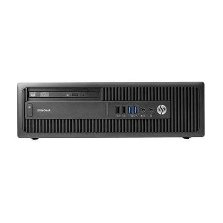 Refurbished HP Elitedesk 800 G2 Core i5-6500 8GB 500GB Windows 10 Pro Desktop with 1 Year RTB warranty