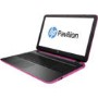 Refurbished HP Pavilion 15-p248sa 15.6" Intel Core i3-5010U 2.1GHz 8GB 1TB DVD-SM Windows 8.1 Laptop in Pink/Ash Silver
