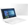 Refurbished Asus VivoBook L402 Celeron N3060 4GB 32GB 14" Windows 10 Laptop in White