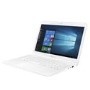 Refurbished Asus VivoBook L402 Celeron N3060 4GB 32GB 14" Windows 10 Laptop in White