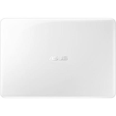 Refurbished Asus VivoBook L402 Celeron N3060 4GB 32GB 14" Windows 10 Laptop in White