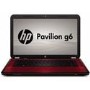 Refurbished HP Pavilion G 15.6" Intel Core i3-m370 2.40GHz 4GB 750GB DVD-RW Windows 7 Laptop in Red
