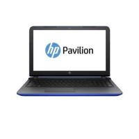 Refurbished HP 15.6" AMD A8-7410 2.2GHz 8GB 1TB Radeon R5 Graphics Windows 10 Laptop in Blue