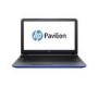Refurbished HP 15.6" AMD A8-7410 2.2GHz 8GB 1TB Radeon R5 Graphics Windows 10 Laptop in Blue