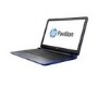 Refurbished HP 15.6" AMD A8-7410 2.2GHz 8GB 1TB Radeon R5 Graphics Windows 10 Laptop in Blue