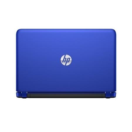 Refurbished HP 15.6" AMD A8-7410 2.2GHz 8GB 1TB Radeon R5 Graphics Windows 10 Laptop in Blue