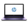 Refurbished HP 15-af156sa 15.6" AMD A6-6310 1.8GHz 4GB 1TB Windows 10 Laptop in Purple