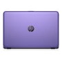 Refurbished HP 15-af156sa 15.6" AMD A6-6310 1.8GHz 4GB 1TB Windows 10 Laptop in Purple