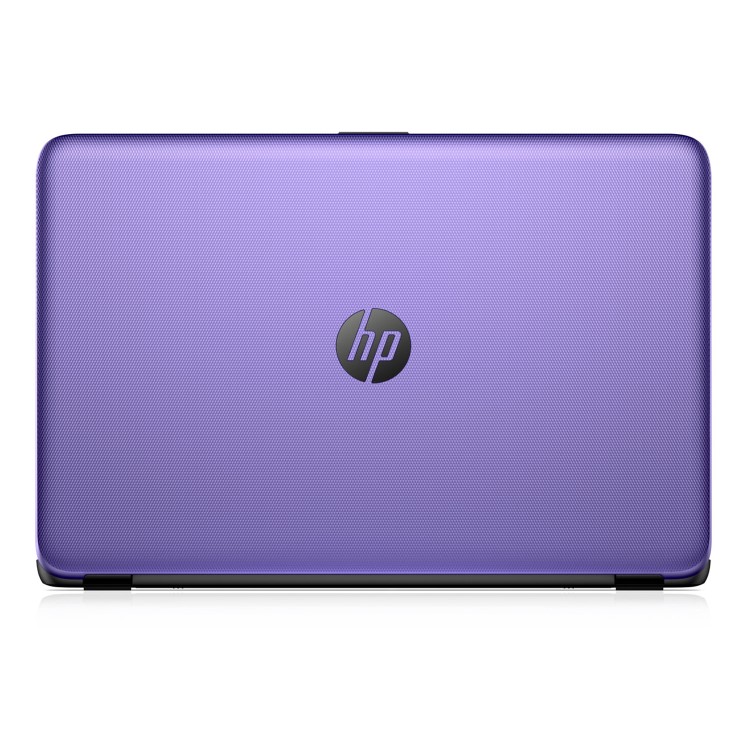 Refurbished HP 15-af156sa 15.6" AMD A6-6310 1.8GHz 4GB 1TB Windows 10 Laptop in Purple