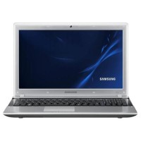 Refurbished Grade A1 Samsung RV511-A07UK Core i3 Laptop in Black/Silver