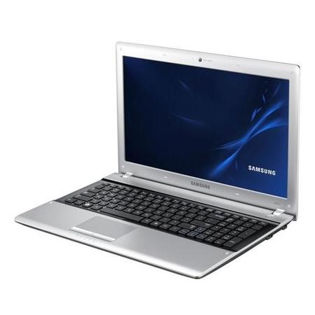 Refurbished Grade A1 Samsung RV511-A07UK Core i3 Laptop in Black/Silver