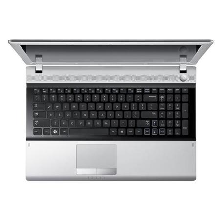Refurbished Grade A1 Samsung RV511-A07UK Core i3 Laptop in Black/Silver