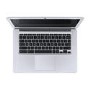 Refurbished Acer CB3-431-C9WH Intel Celeron N3060 2GB 16GB 14 Inch Chromebook in Silver