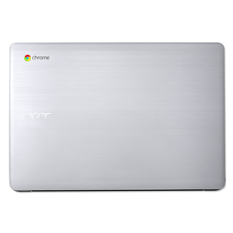 Refurbished Acer CB3-431-C9WH Intel Celeron N3060 2GB 16GB 14 Inch Chromebook in Silver