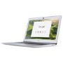Refurbished Acer 14 CB3-431 Inch Celeron N3160 4GB 32GB 14 Inch Chromebook in Silver - The unit comes with no working webcam!