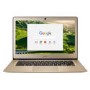 Refurbished Acer CB3-431 Intel Celeron N3160 4GB 32GB 14 Inch Chromebook in Gold
