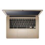 Refurbished Acer CB3-431 Intel Celeron N3160 4GB 32GB 14 Inch Chromebook in Gold