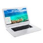 Refurbished Acer CB5-571 Celeron 3205U 2GB 32GB 15.6 Inch Chromebook in White
