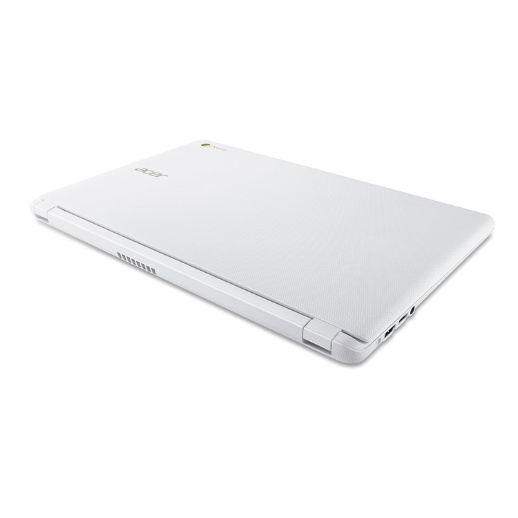 Refurbished Acer CB5-571 Celeron 3205U 2GB 32GB 15.6 Inch Chromebook in White