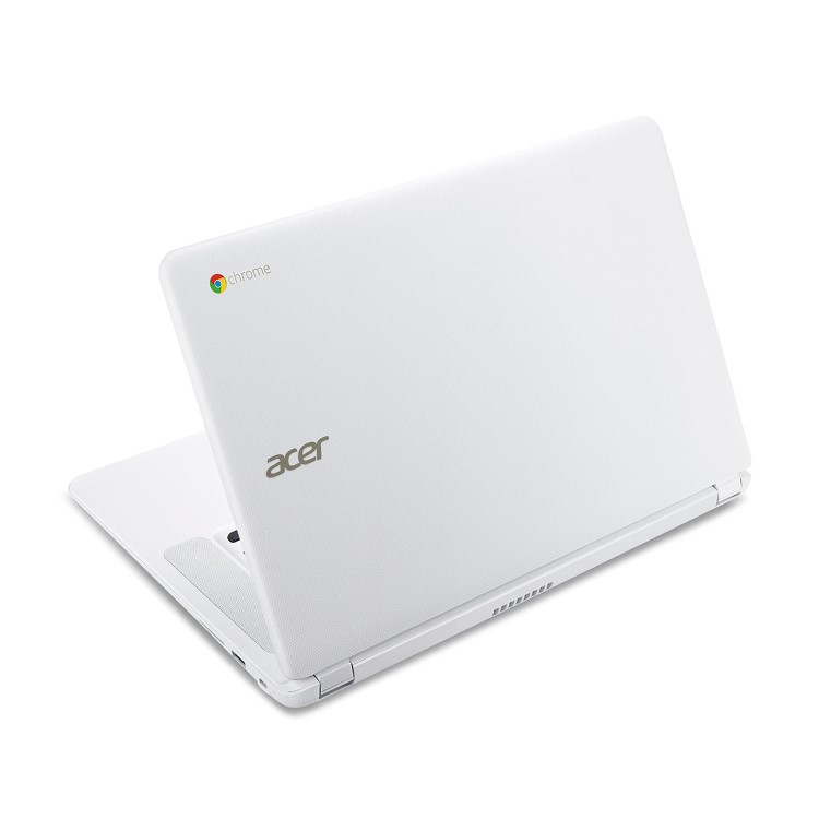 Refurbished Acer CB5-571 Celeron 3205U 2GB 32GB 15.6 Inch Chromebook in White
