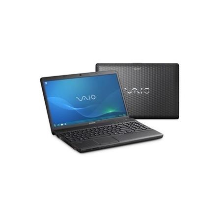Second User Sony Vaio 15.5