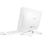 Refurbished HP 22-b060na AMD A6-7310 8GB 1TB DVD-RW 21.5 Inch Windows 10 All-in-One in White