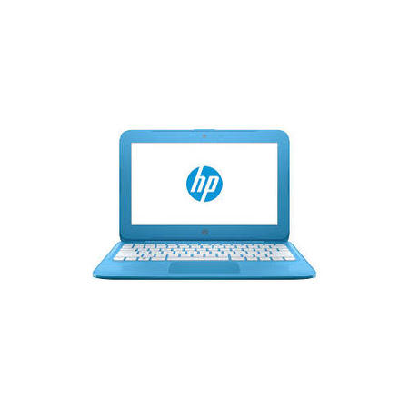 Refurbished HP Stream 11-y050na Intel Celeron N3060 2GB 32GB 11.6 Inch Windows 10 Laptop in Blue