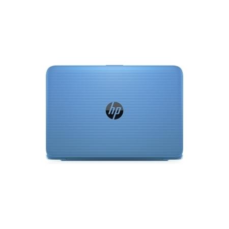 Refurbished HP Stream 11-y050na Intel Celeron N3060 2GB 32GB 11.6 Inch Windows 10 Laptop in Blue