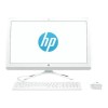 Refurbished HP 24-g099na 24&quot; Intel Core i3-6100U 8GB 2TB DVD-RW Windows 10 All in One PC in White