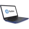 Refurbished HP Pavilion 15-au183sa Intel Core i5-7200U 8GB 1TB DVD-RW 15.6 Inch Windows 10 Laptop in Blue