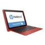 Refurbished HP 10-p007na Intel  Atom X5-Z8350 2GB 32GB 10.1 Inch Windows 10 Touchscreen Convertible Laptop in Red