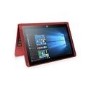 Refurbished HP 10-p007na Intel  Atom X5-Z8350 2GB 32GB 10.1 Inch Windows 10 Touchscreen Convertible Laptop in Red