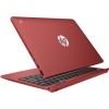 Refurbished HP 10-P007NA Intel  Atom X5-Z8350 2GB 32GB 10.1 Inch Windows 10 Touchscreen Convertible Laptop in Red