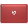 Refurbished HP 10-p007na Intel  Atom X5-Z8350 2GB 32GB 10.1 Inch Windows 10 Touchscreen Convertible Laptop in Red