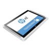 Refurbished HP Notebook x2 10-p008na Intel Atom x5-z8350 2GB 32GB 10.1 Inch Windows 10 Touchscreen Convertible Laptop 