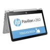 Refurbished HP Pavilion x360 13-104na Core i3-7100U 8GB 128GB 13.3 Inch Windows 10 Touchscreen 2 in 1 Laptop