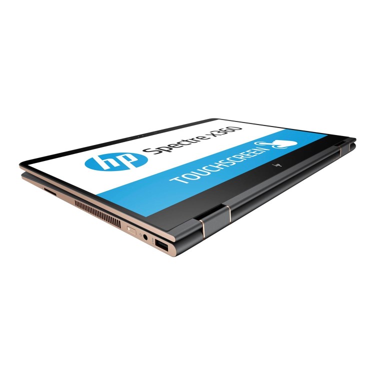 Refurbished HP Spectre x360 15-bl000na Core i7-7500U 8GB 512GB 940MX 15.6" Inch Windows 10 Convertible Laptop