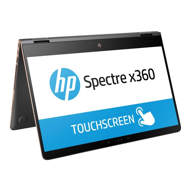 Refurbished HP Spectre x360 15-bl000na Core i7-7500U 8GB 512GB 940MX 15.6" Inch Windows 10 Convertible Laptop