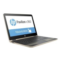 Hewlett Packard Refurbished HP 13-U108NA Core i3-7100U 8GB 1TB 13.3 Inch Windows 10 Touchscreen Convertible Laptop