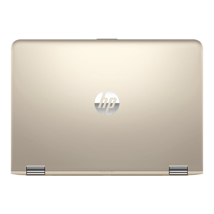Hewlett Packard Refurbished HP 13-U108NA Core i3-7100U 8GB 1TB 13.3 Inch Windows 10 Touchscreen Convertible Laptop