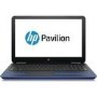 Refurbished HP Pavilion 15-au172sa Core i3-7100U 8GB 1TB 15.6" Windows 10 Laptop in Blue