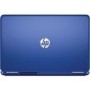 Refurbished HP Pavilion 15-au172sa Core i3-7100U 8GB 1TB 15.6" Windows 10 Laptop in Blue