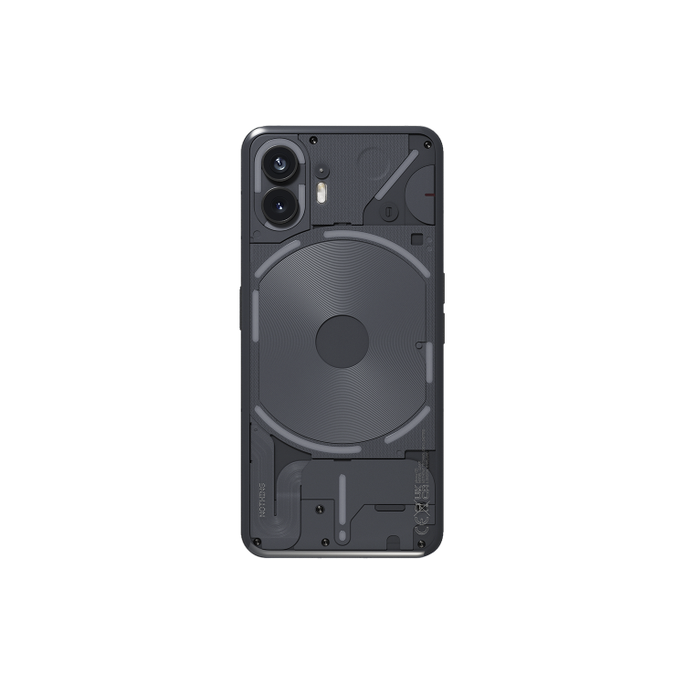 GRADE A1 - Nothing Phone 2 256GB 12GB 5G Smartphone - Grey 