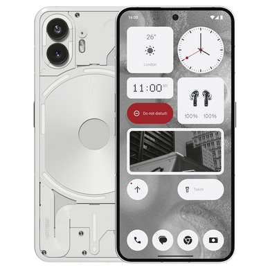 Nothing Phone 2 256GB 12GB 5G Smartphone - White