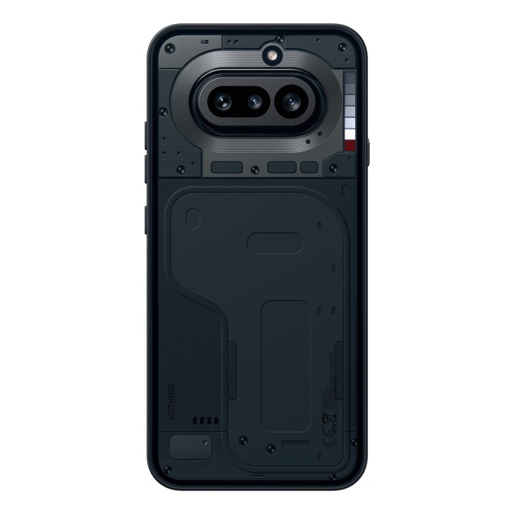 Nothing Phone (4a) Black 6.78" 256GB 12GB 5G Unlocked & SIM Free Smartphone