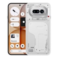 Nothing Phone (4a) White 6.78" 128GB 8GB 5G Unlocked & SIM Free Smartphone