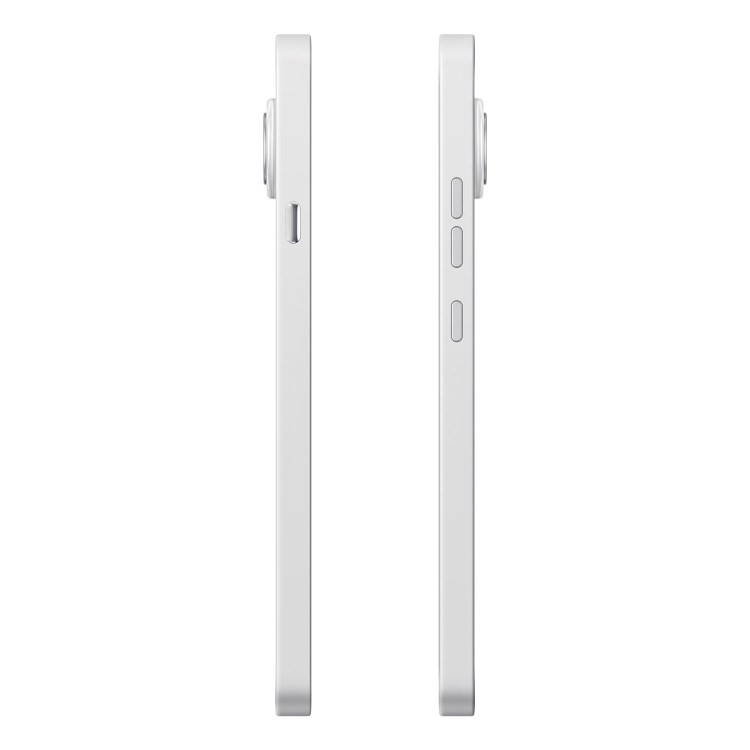 Nothing Phone (4a) White 6.78" 128GB 8GB 5G Unlocked & SIM Free Smartphone